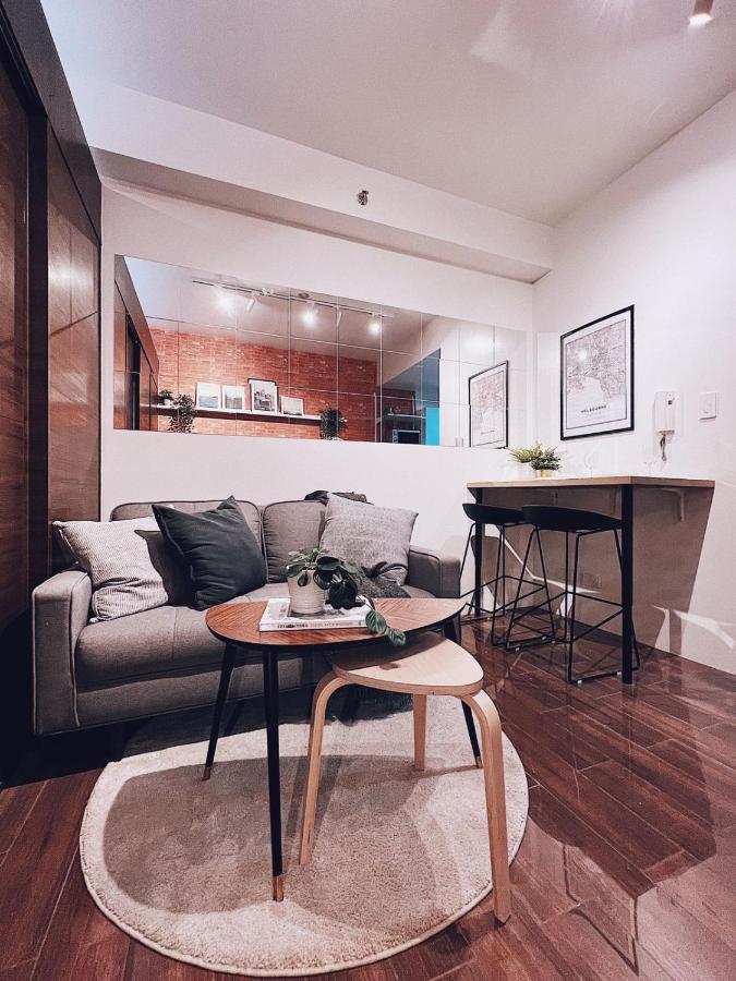 Makati Cosy Home L Couples Families L 500Mbps Wifi Manila Eksteriør billede