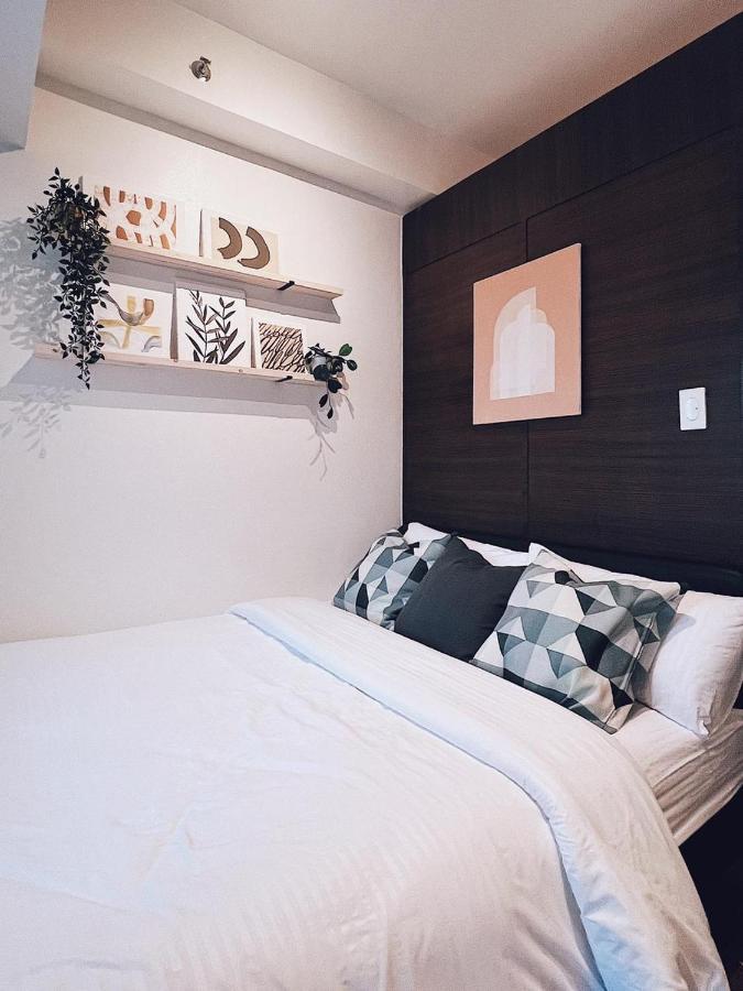 Makati Cosy Home L Couples Families L 500Mbps Wifi Manila Eksteriør billede