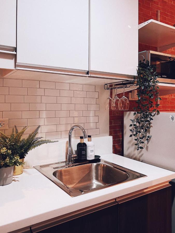 Makati Cosy Home L Couples Families L 500Mbps Wifi Manila Eksteriør billede