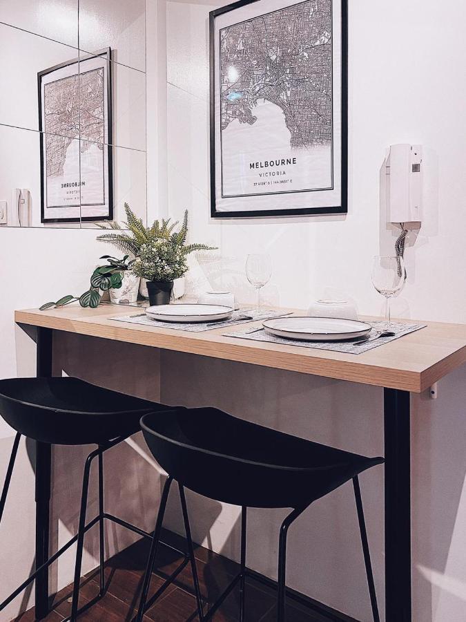 Makati Cosy Home L Couples Families L 500Mbps Wifi Manila Eksteriør billede