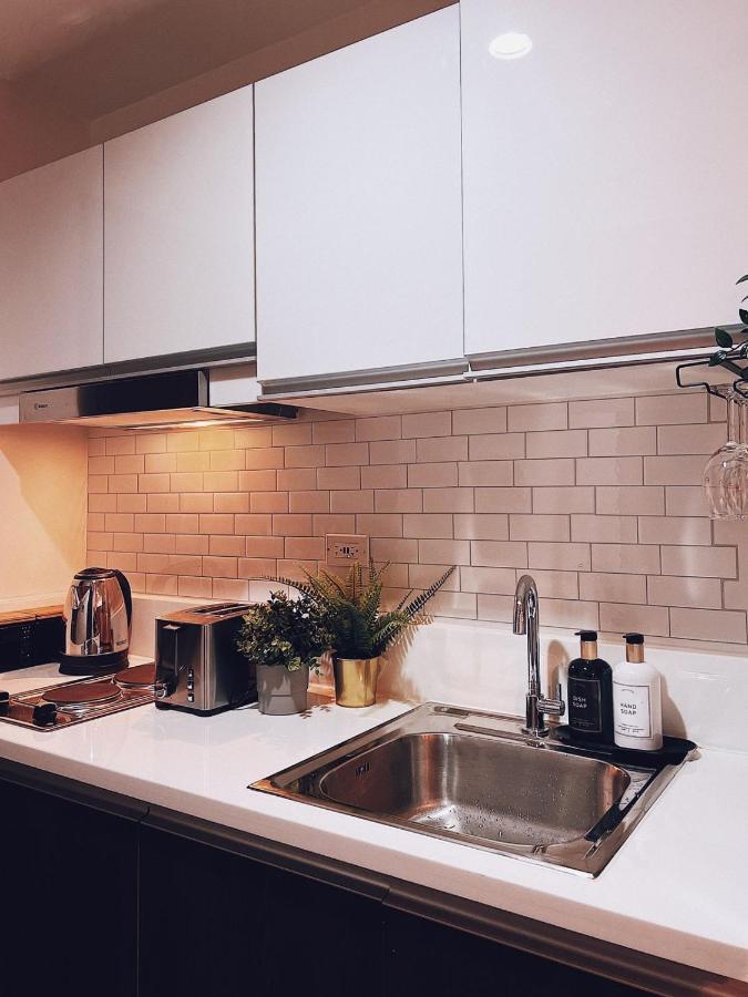 Makati Cosy Home L Couples Families L 500Mbps Wifi Manila Eksteriør billede