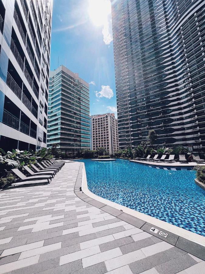 Makati Cosy Home L Couples Families L 500Mbps Wifi Manila Eksteriør billede