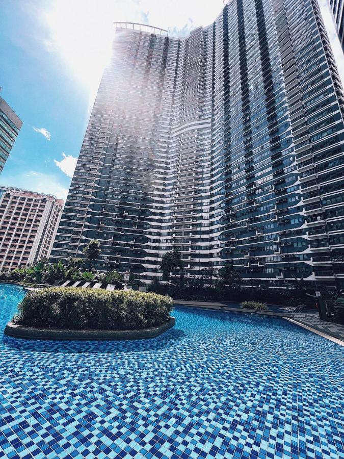 Makati Cosy Home L Couples Families L 500Mbps Wifi Manila Eksteriør billede