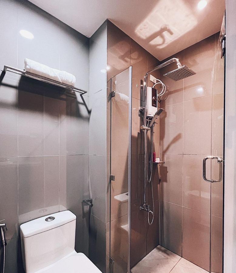 Makati Cosy Home L Couples Families L 500Mbps Wifi Manila Eksteriør billede