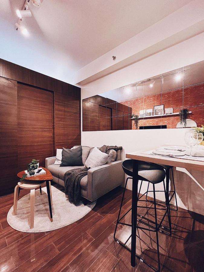 Makati Cosy Home L Couples Families L 500Mbps Wifi Manila Eksteriør billede