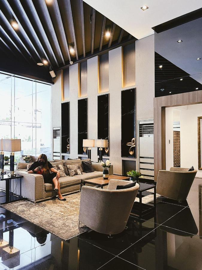 Makati Cosy Home L Couples Families L 500Mbps Wifi Manila Eksteriør billede